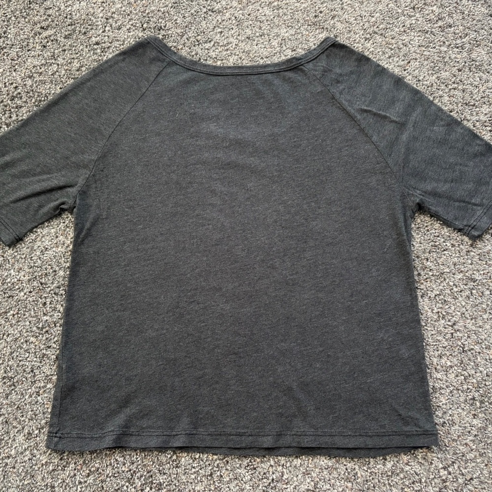 Aerosmith Raglan Tee - Picture 2 of 3